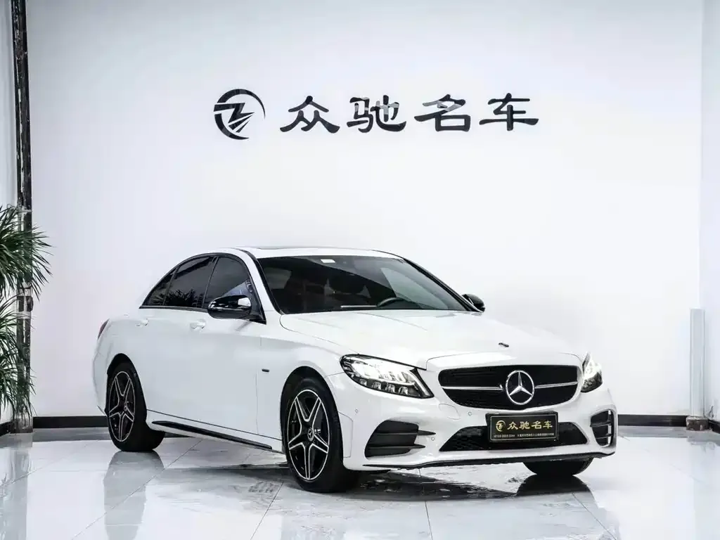 Mercedes-Benz C-Class — фото 4