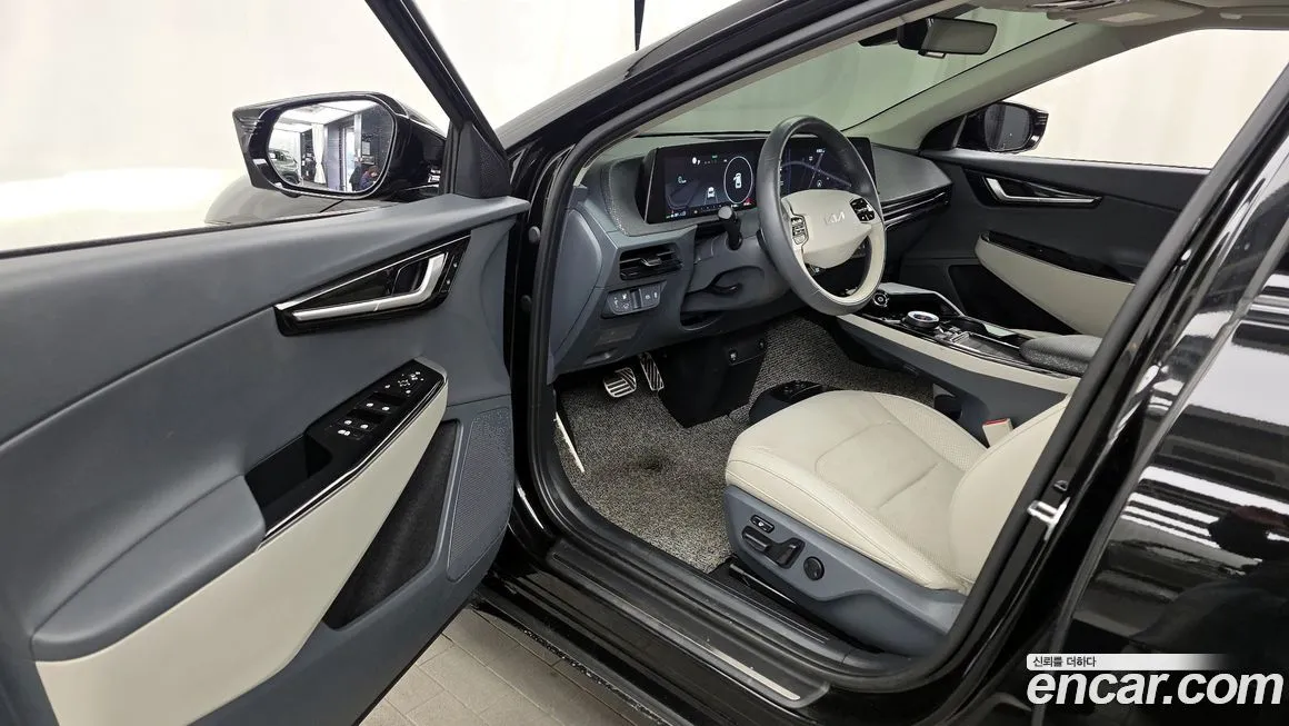 Kia EV6 2023 из KR, фото 7