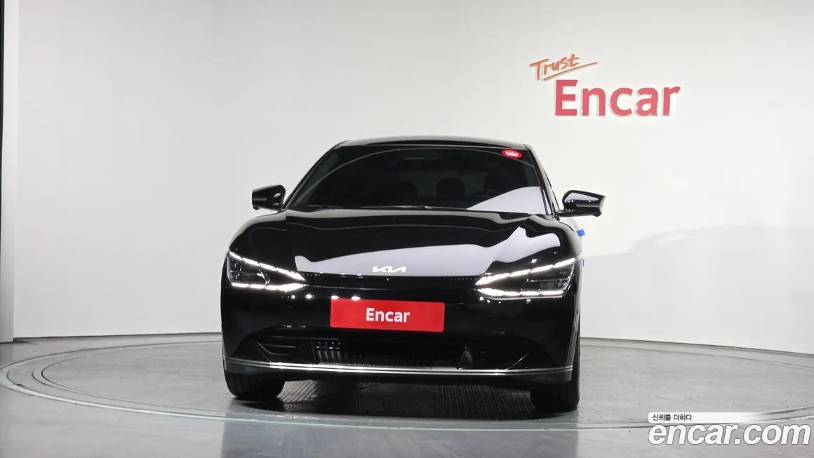 Kia EV6 2023 из KR, фото 5