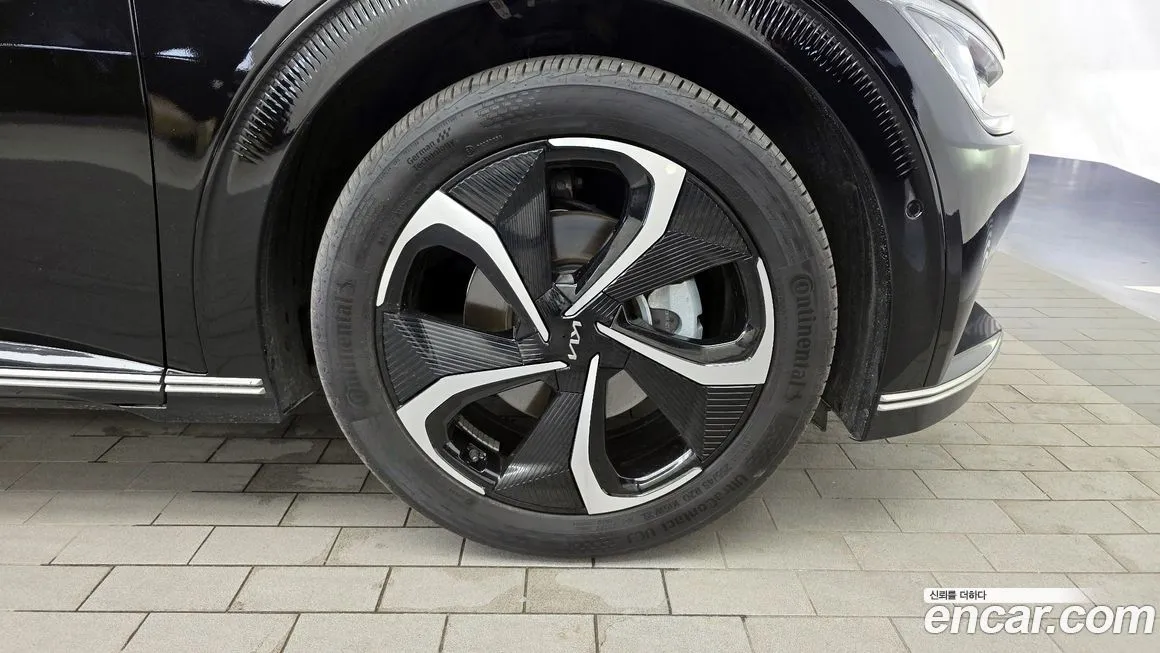 Kia EV6 2023 из KR, фото 6