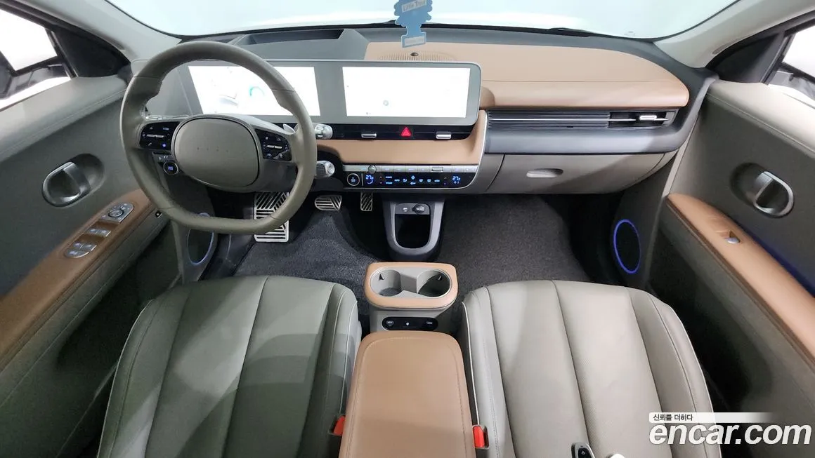 Hyundai Ioniq5 — фото 2