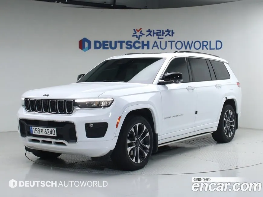 Jeep Cherokee — фото 1