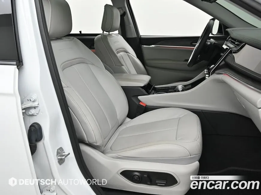 Jeep Cherokee — фото 10