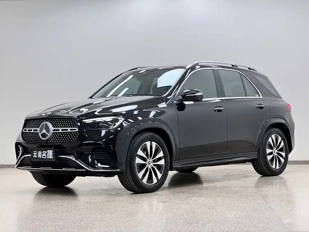 Mercedes-Benz GLE — фото 1