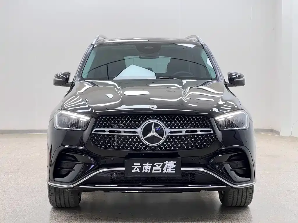 Mercedes-Benz GLE — фото 2