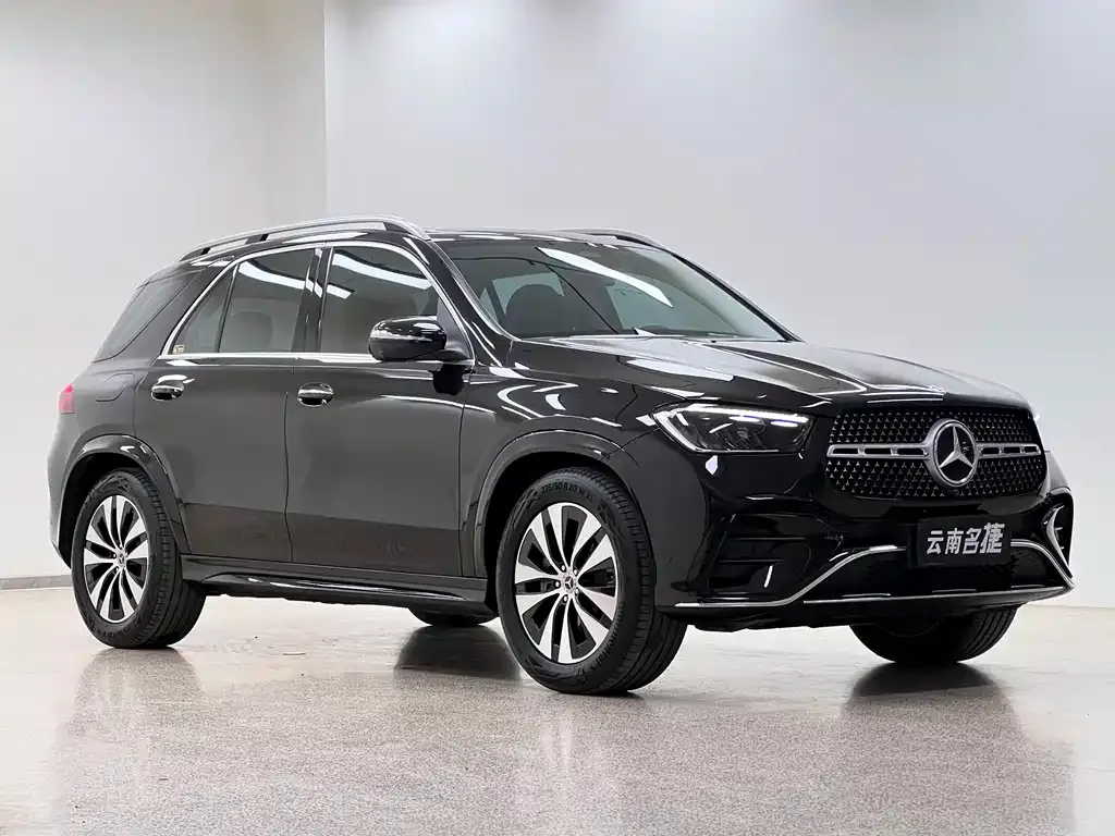 Mercedes-Benz GLE — фото 7