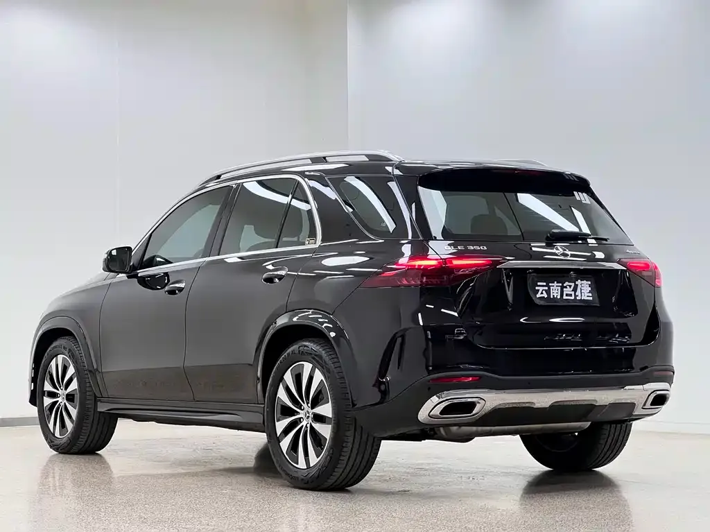 Mercedes-Benz GLE — фото 5