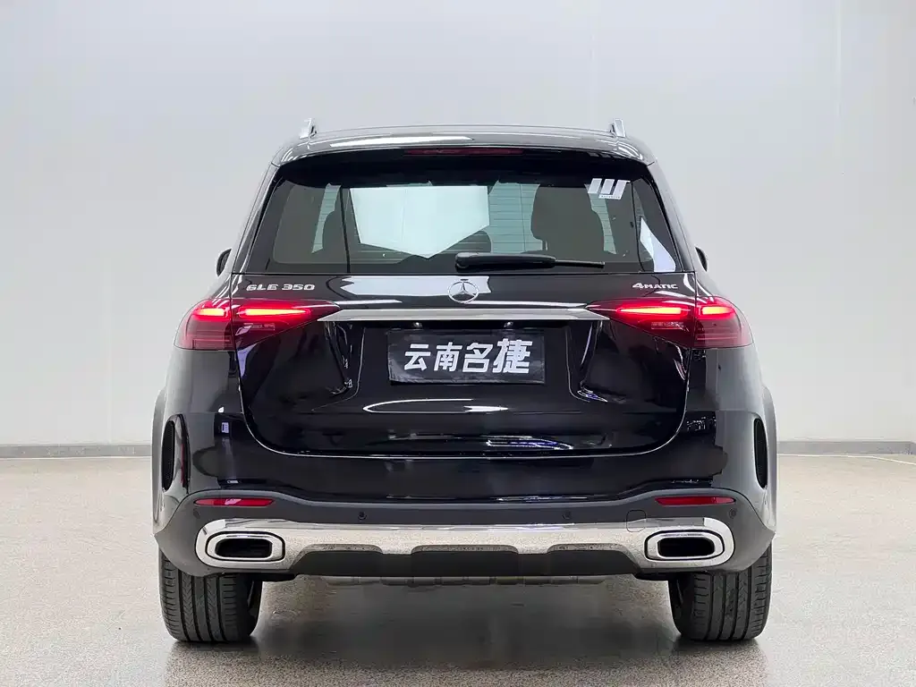 Mercedes-Benz GLE — фото 3