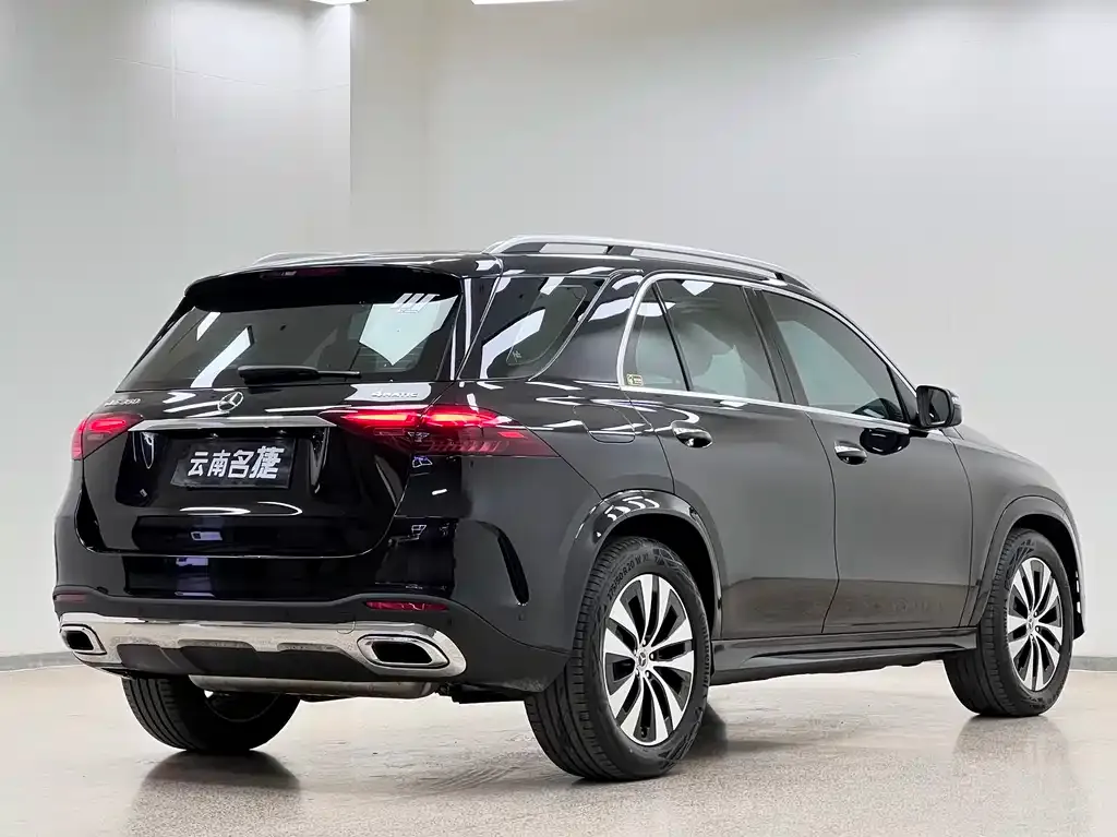 Mercedes-Benz GLE — фото 10