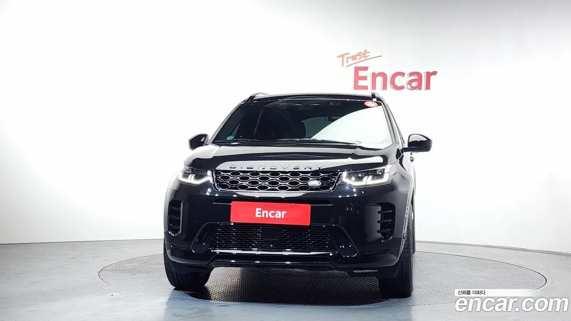 Land Rover Discovery Sport 2025 из KR, фото 5