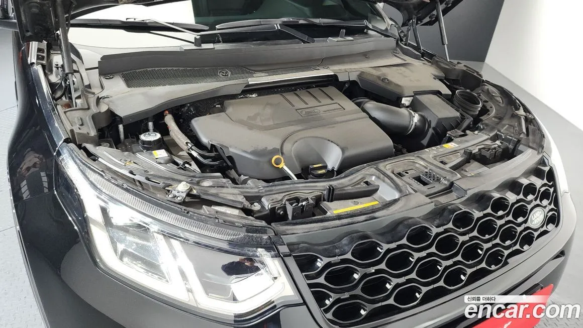 Land Rover Discovery Sport 2025 из KR, фото 4