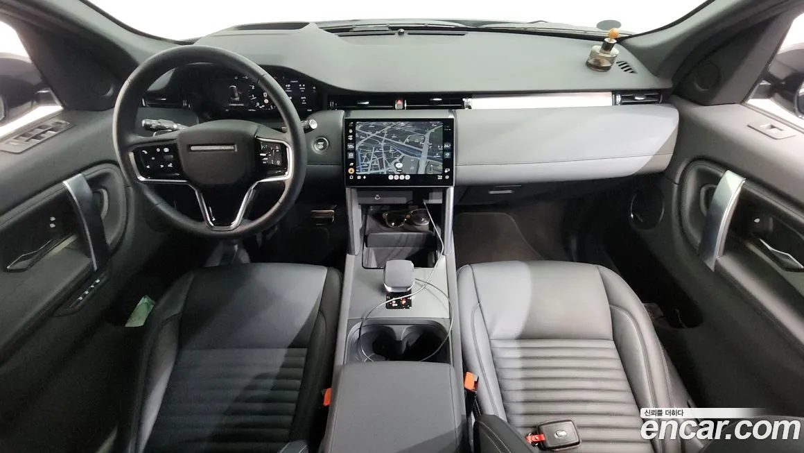 Land Rover Discovery Sport 2025 из KR, фото 7