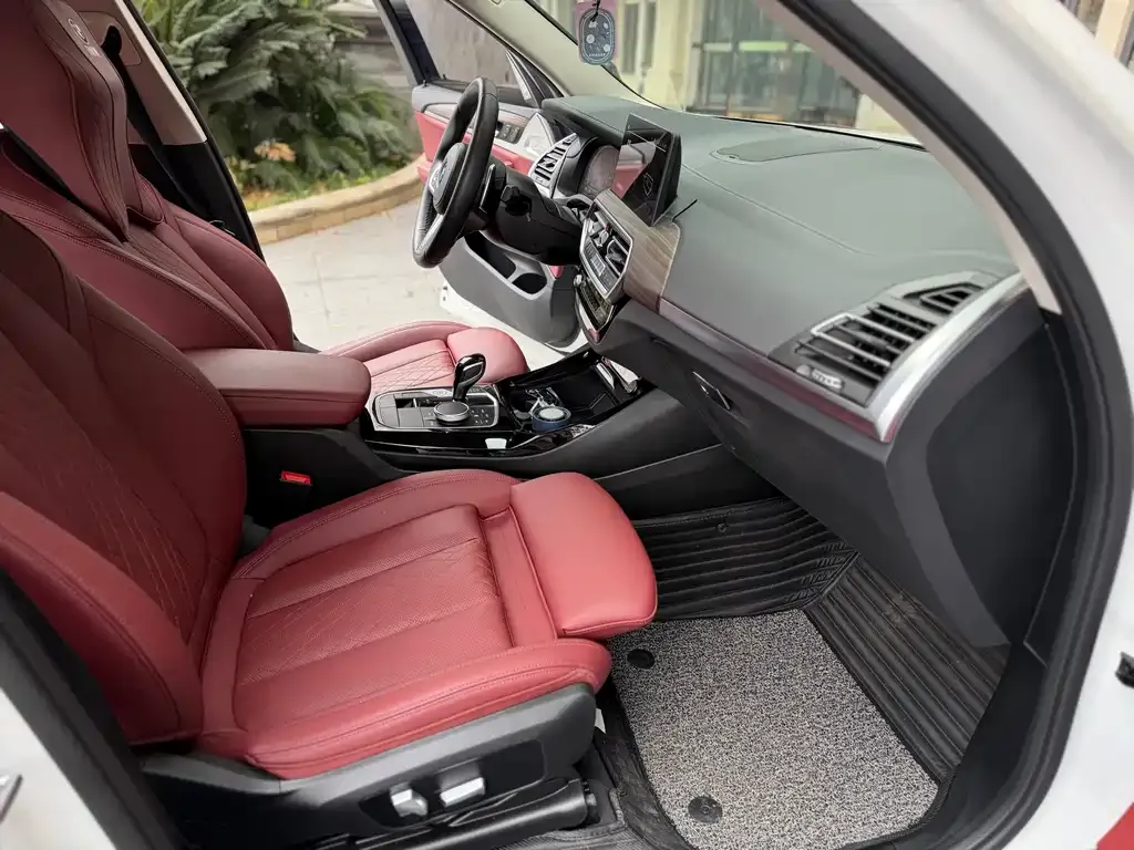 BMW X3 2022 из CN, фото 5