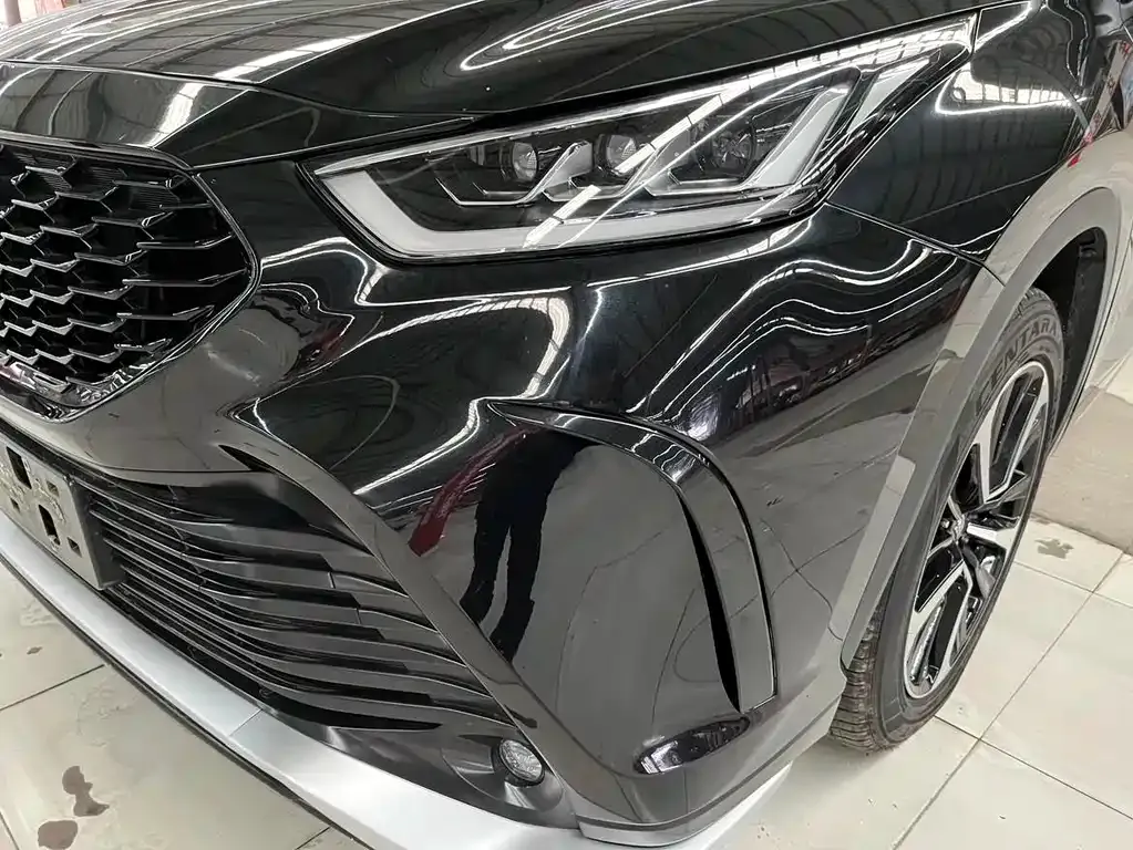 Toyota Crown Kluger 2022 из CN, фото 7