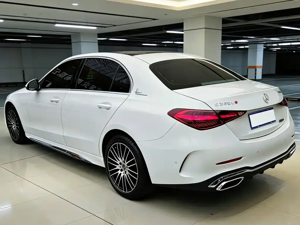 Mercedes-Benz C-Class — фото 5