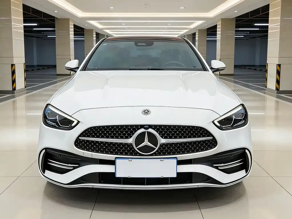 Mercedes-Benz C-Class — фото 6