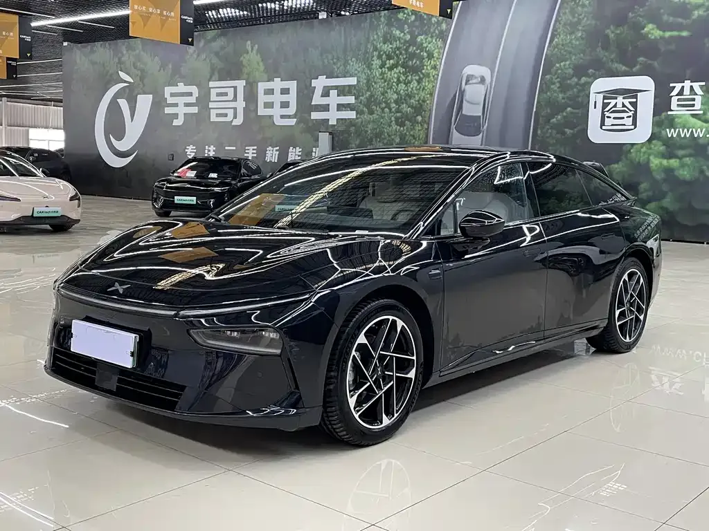 XPeng P7+ 2024 из CN, фото 1