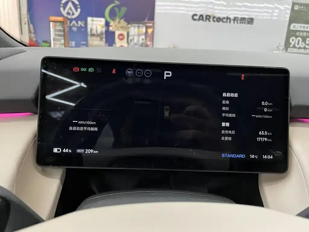 XPeng P7+ 2024 из CN, фото 2