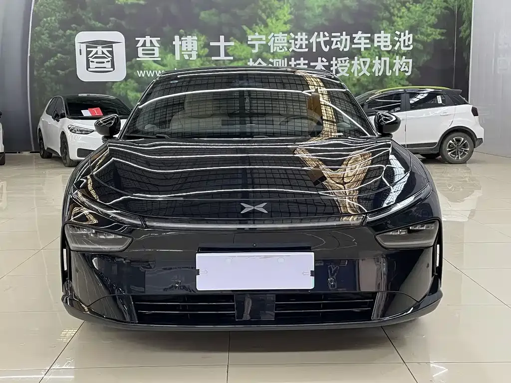 XPeng P7+ 2024 из CN, фото 9