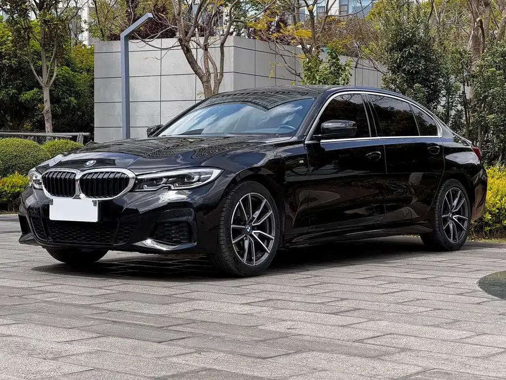 BMW 3 Series — фото 10