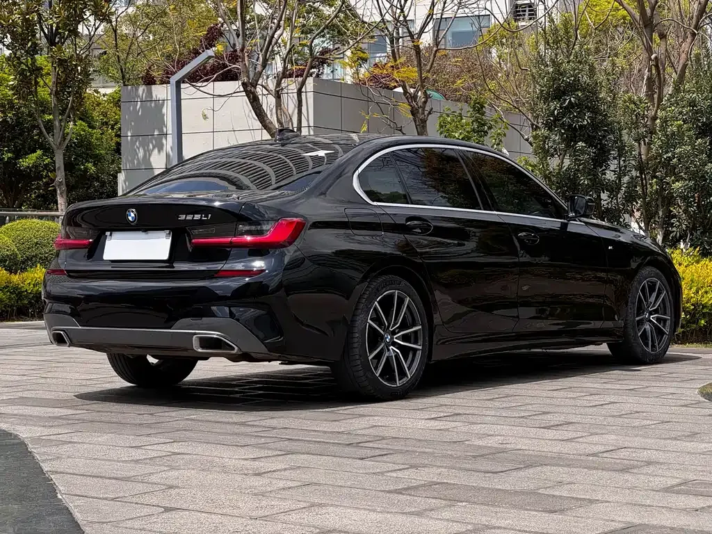 BMW 3 Series — фото 4