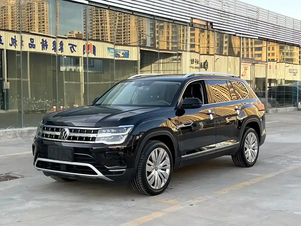 Volkswagen Teramont X 2022 из CN, фото 1