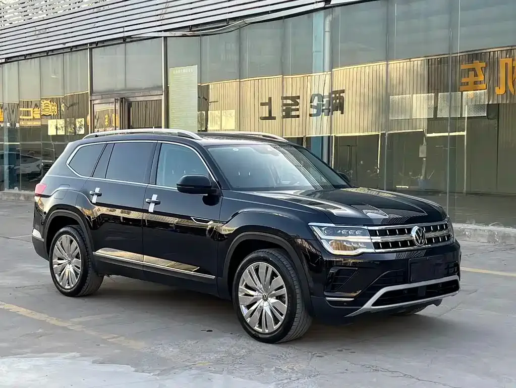 Volkswagen Teramont X 2022 из CN, фото 5