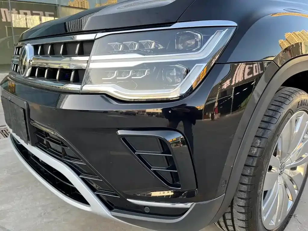 Volkswagen Teramont X 2022 из CN, фото 10
