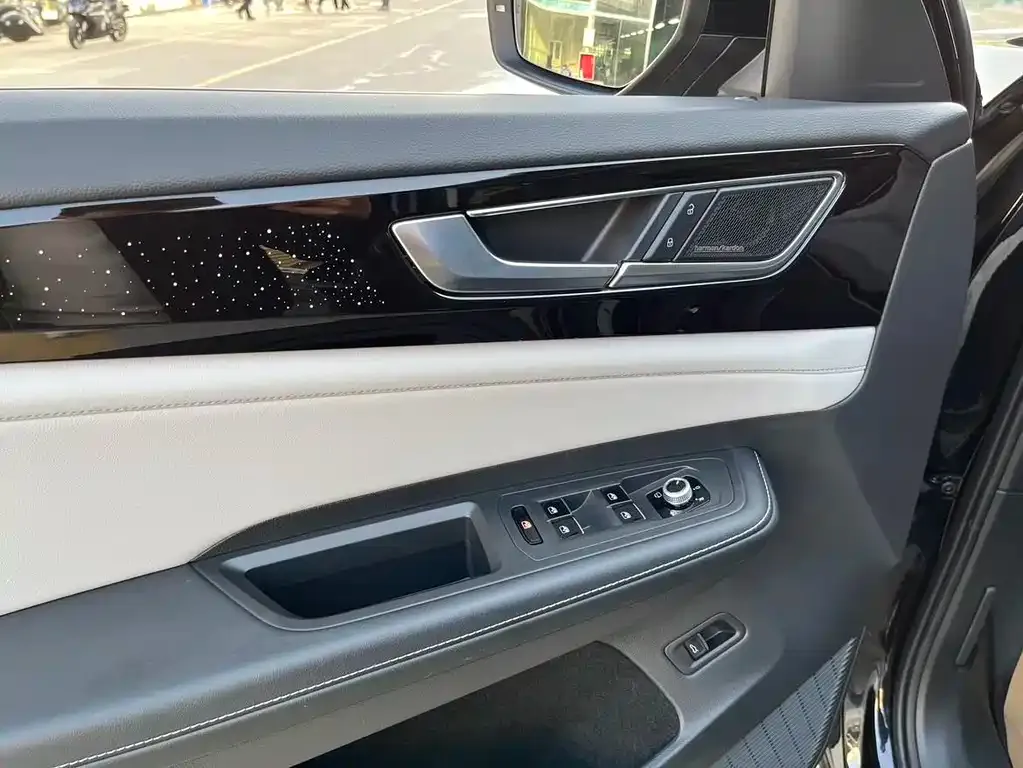 Volkswagen Teramont X 2022 из CN, фото 4