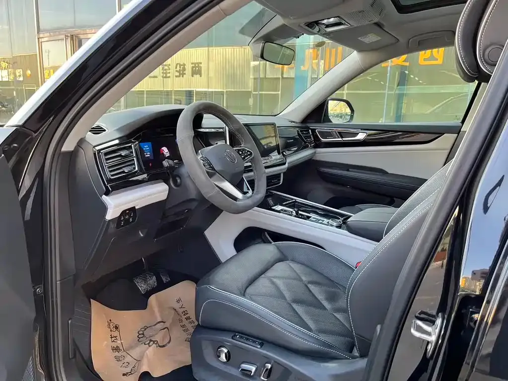 Volkswagen Teramont X 2022 из CN, фото 2