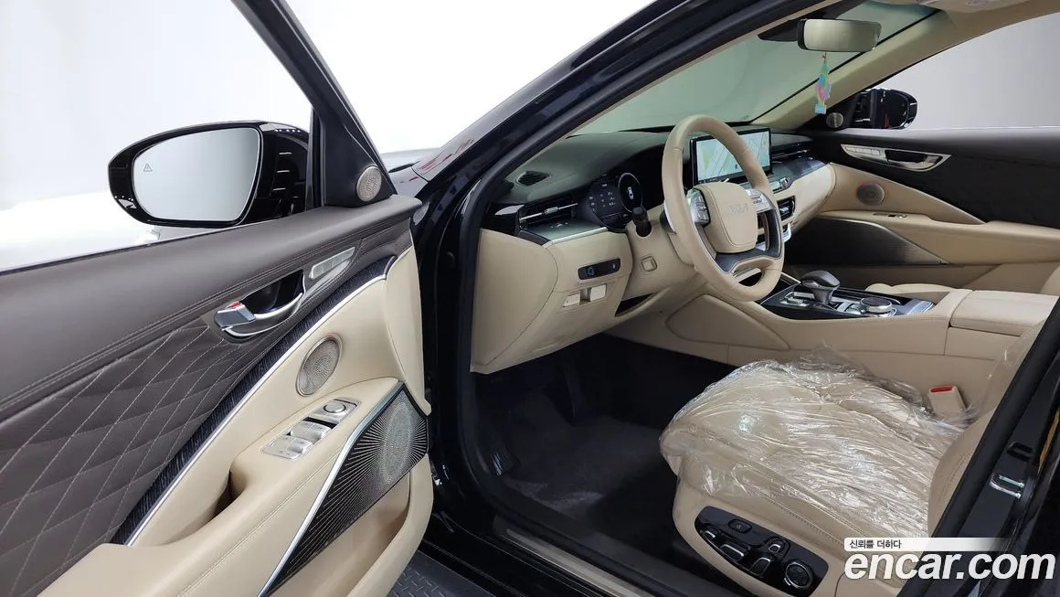 Kia K9 2022 из KR, фото 2