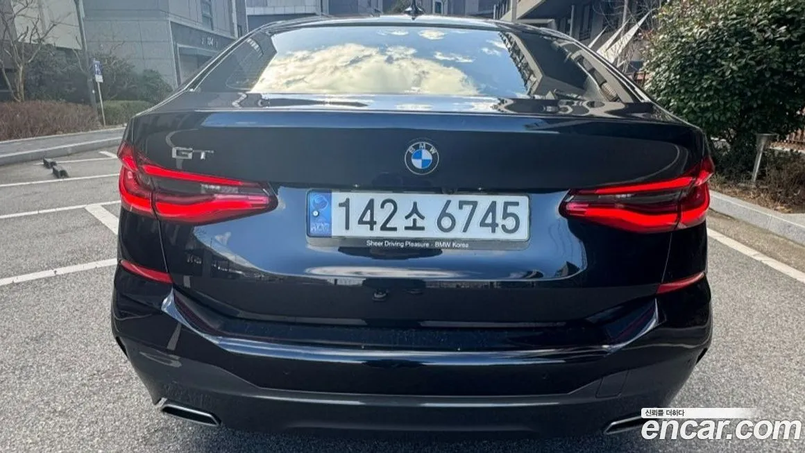 BMW Gran Turismo 2022 из KR, фото 1