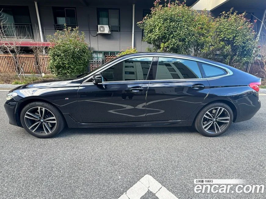 BMW Gran Turismo 2022 из KR, фото 2