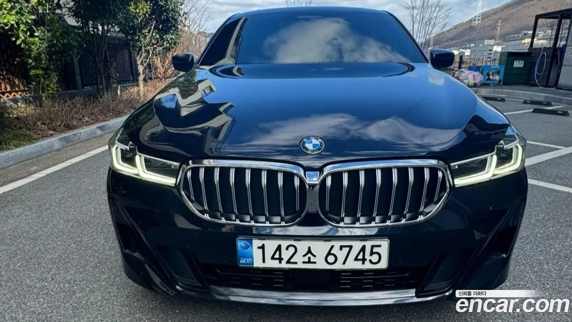 BMW Gran Turismo 2022 из KR, фото 3