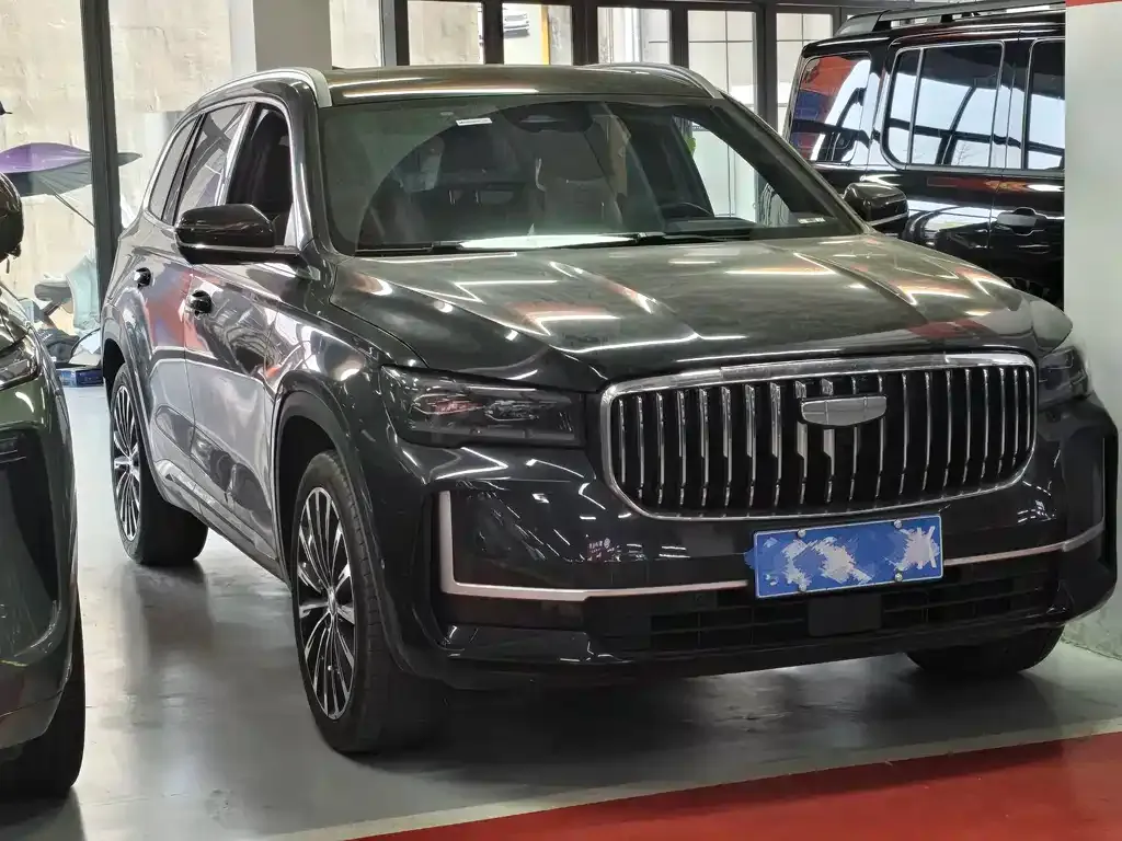 Geely Xingyue L — фото 1