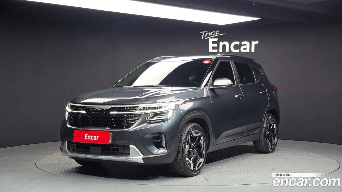 Kia Seltos 2023 из KR, фото 1