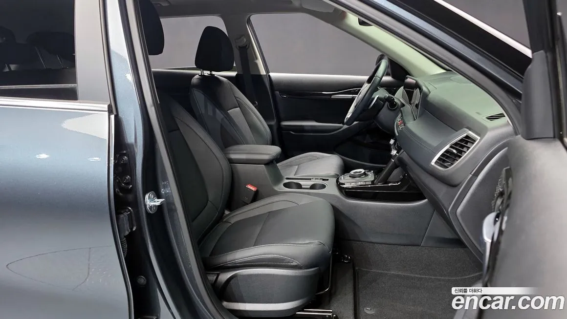 Kia Seltos 2023 из KR, фото 4