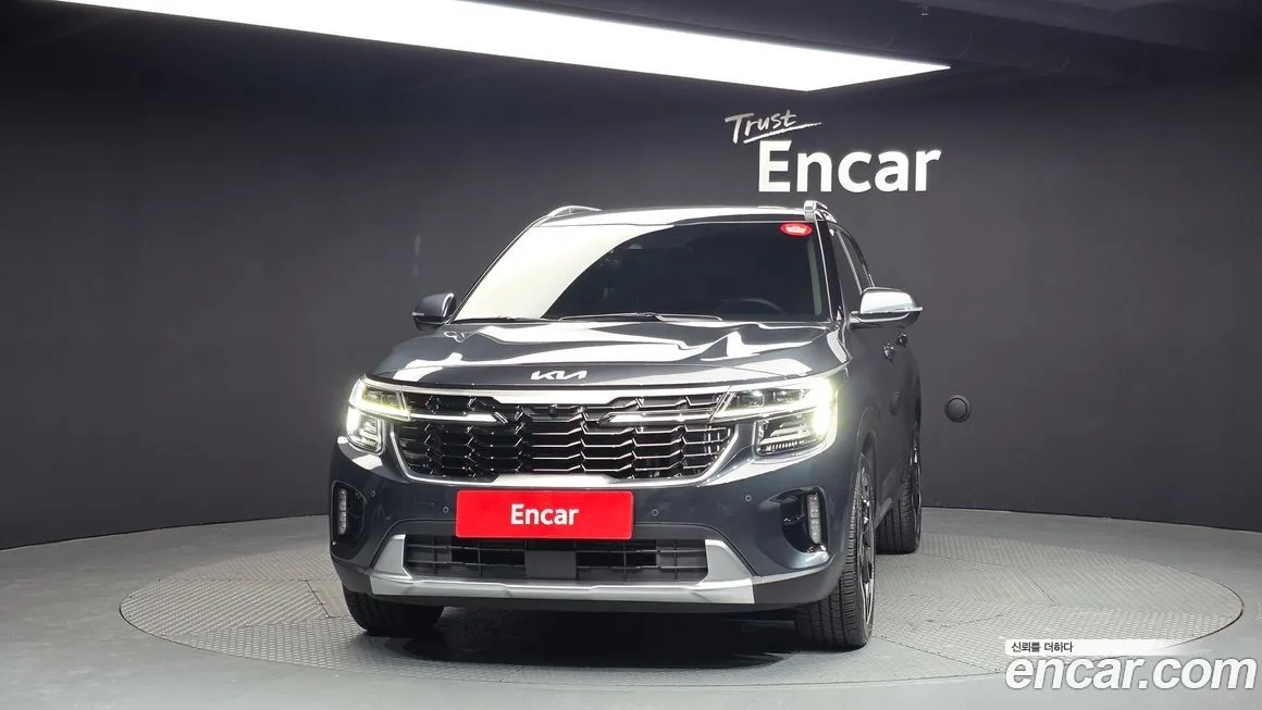 Kia Seltos 2023 из KR, фото 6