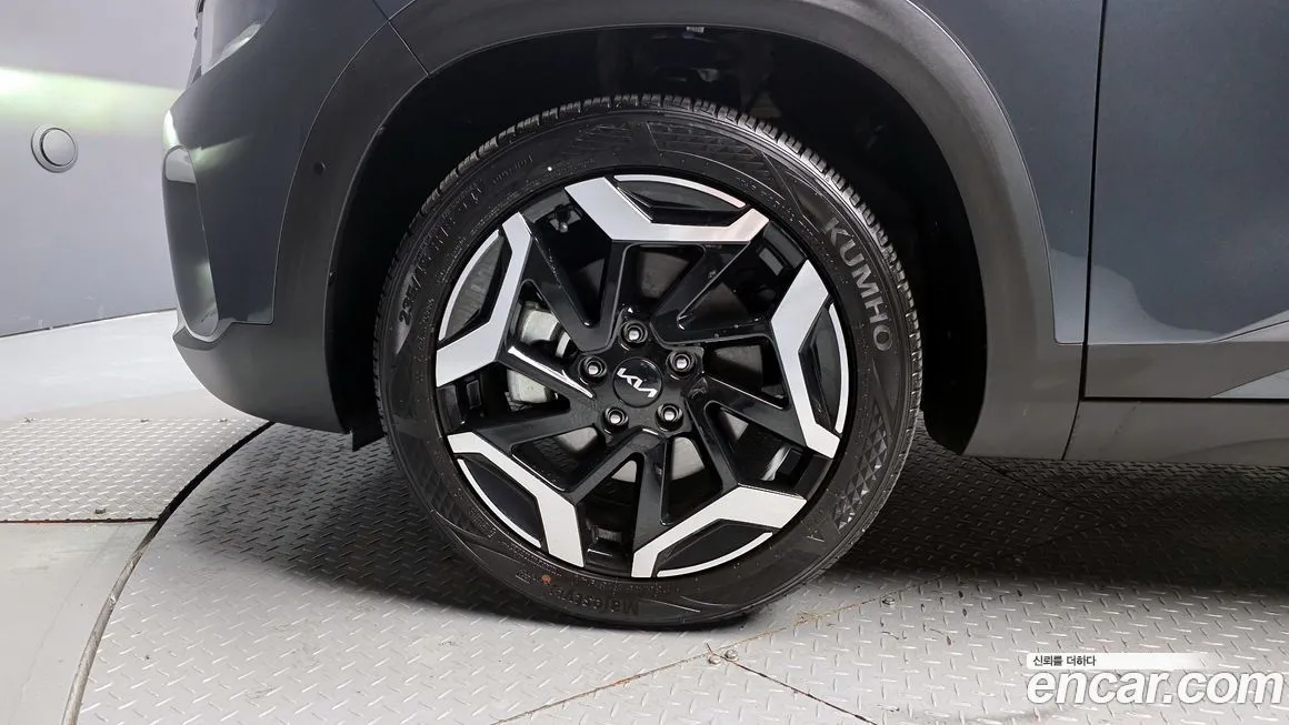 Kia Seltos 2023 из KR, фото 9
