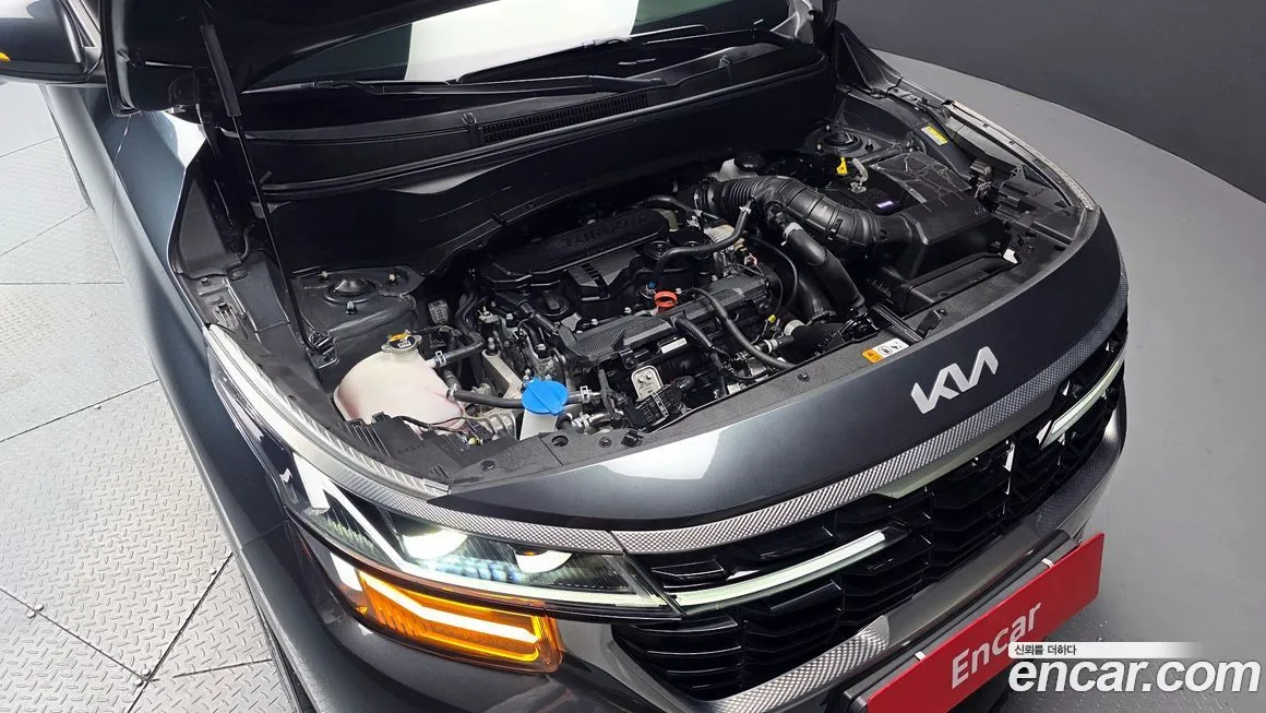 Kia Seltos 2023 из KR, фото 8