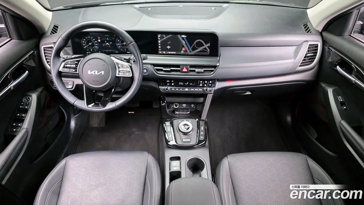 Kia Seltos 2023 из KR, фото 7