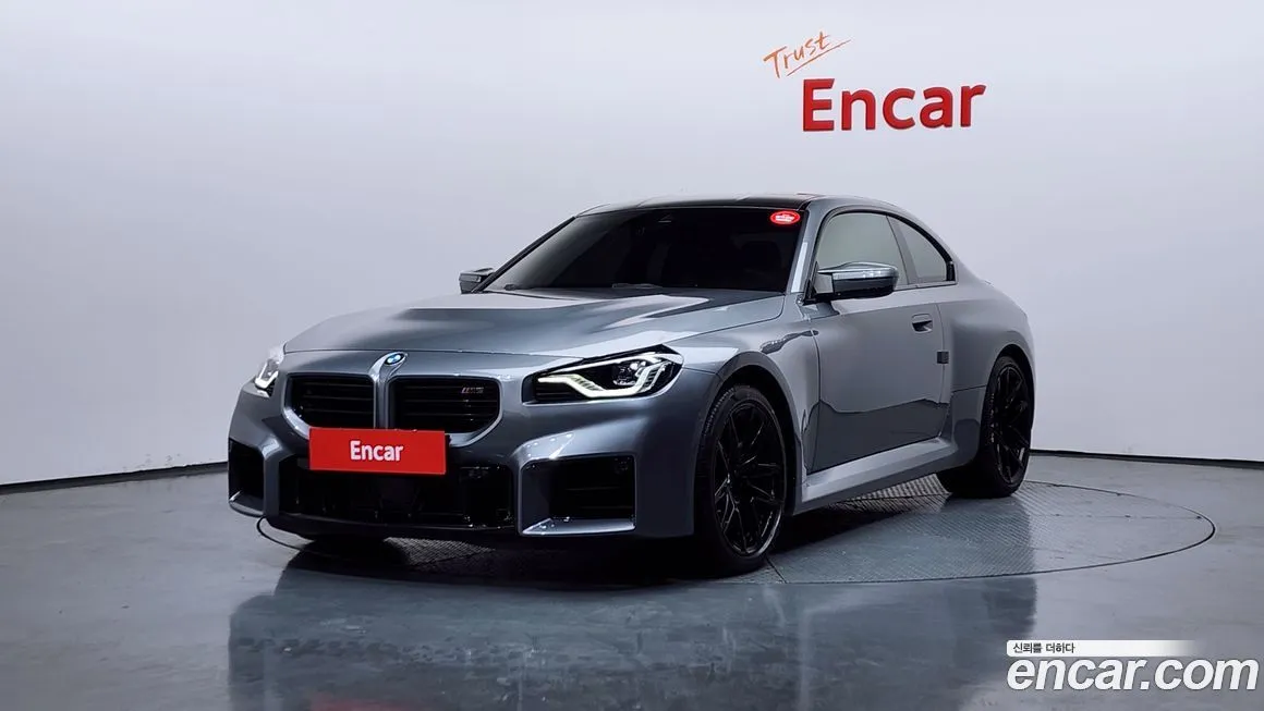 BMW M2 2025 из KR, фото 1