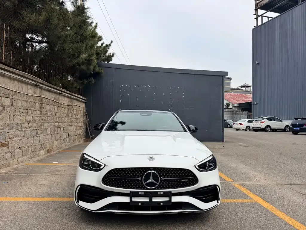 Mercedes-Benz C-Class 2026 из CN, фото 2