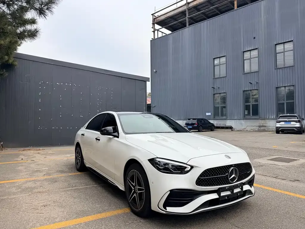 Mercedes-Benz C-Class 2026 из CN, фото 9