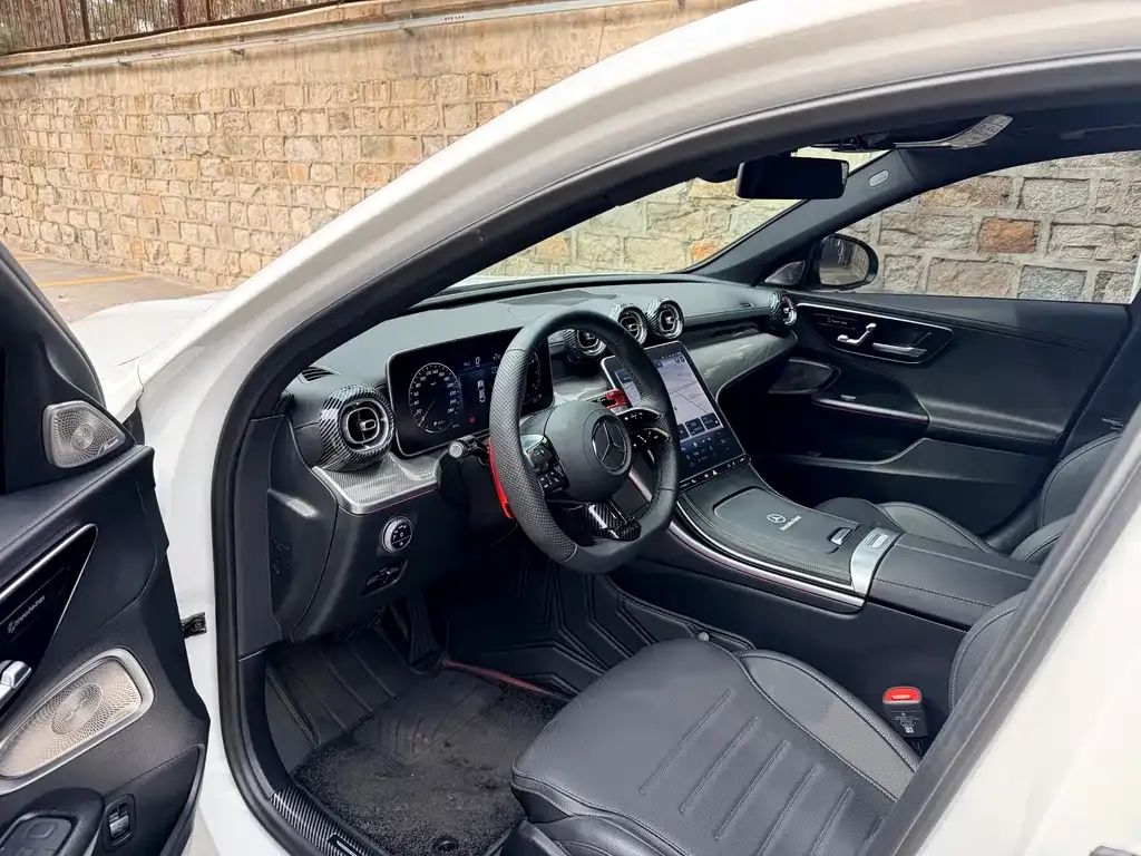 Mercedes-Benz C-Class 2026 из CN, фото 6