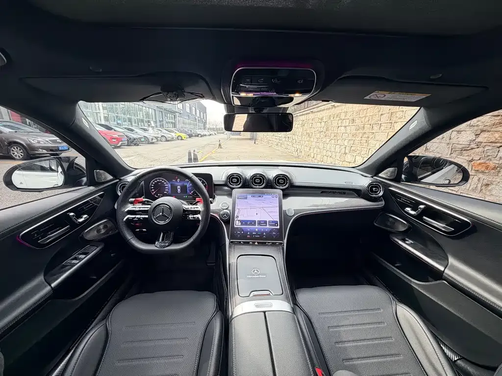 Mercedes-Benz C-Class 2026 из CN, фото 5