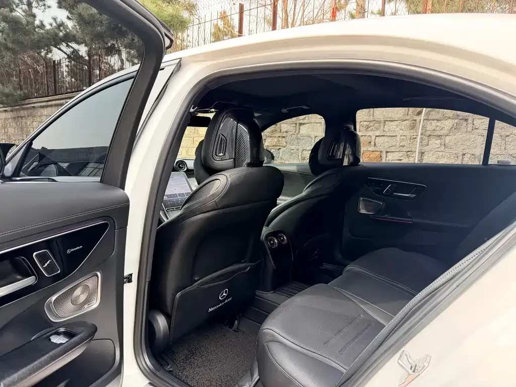 Mercedes-Benz C-Class 2026 из CN, фото 4