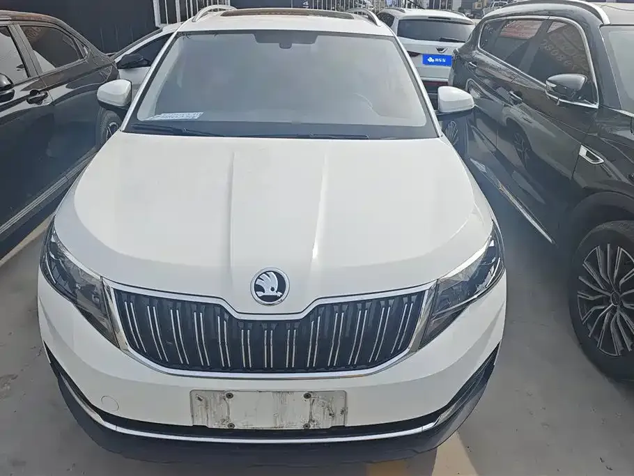 Skoda Kamiq — фото 7