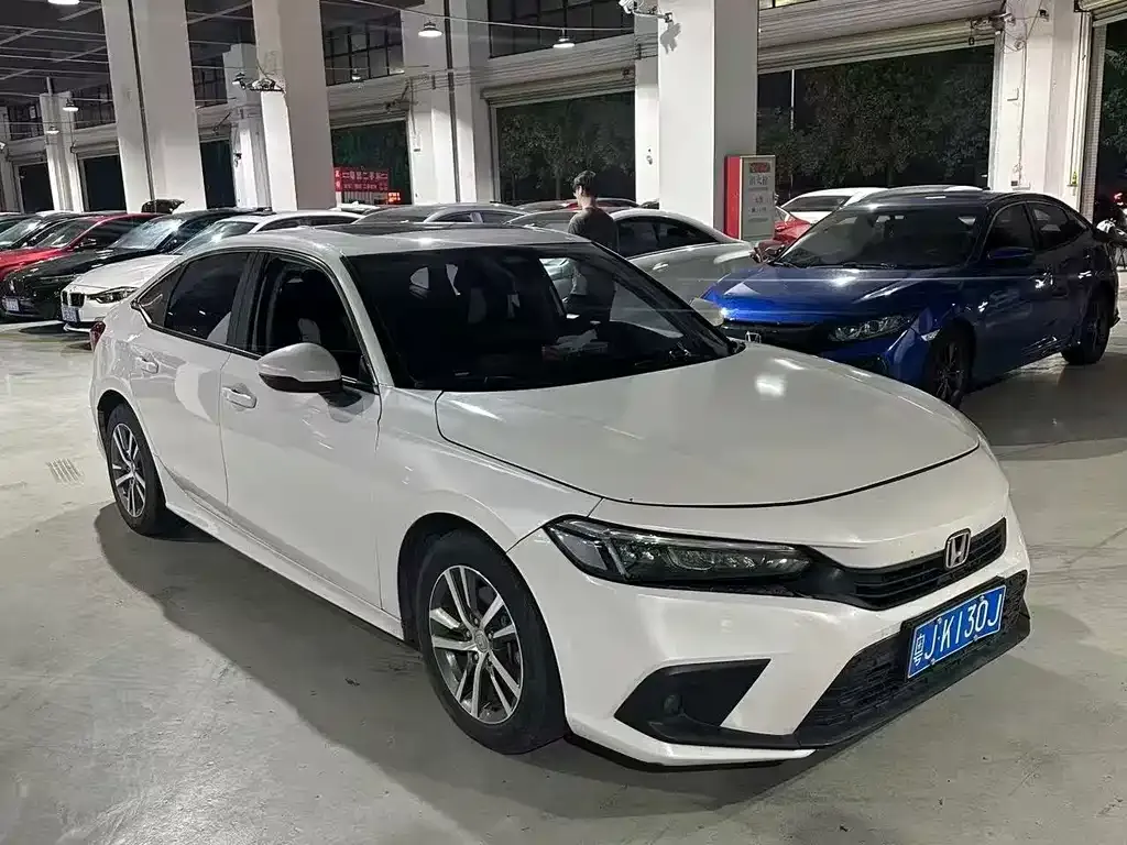 Honda Civic — фото 9