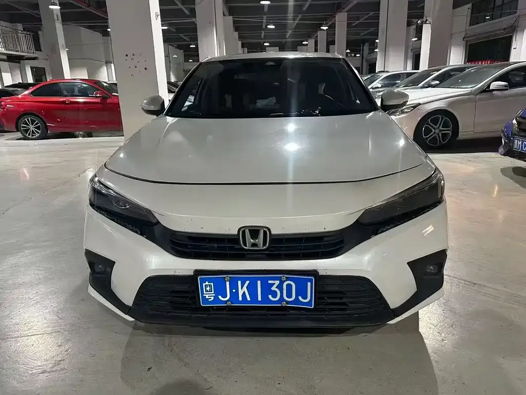 Honda Civic — фото 6